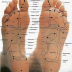 Feet-reflexology